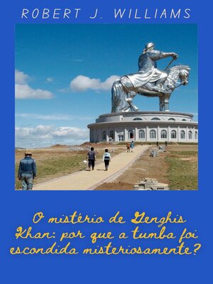 cover image of O mistério de Genghis Khan